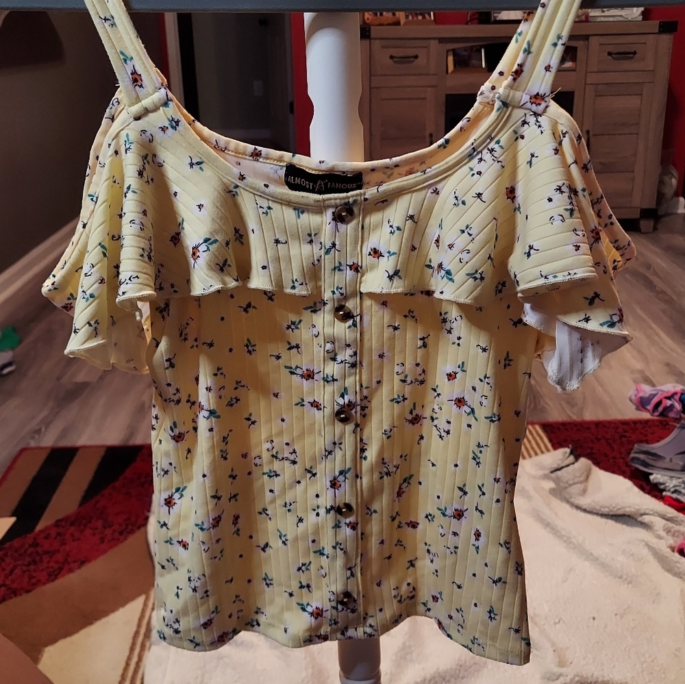 Girls Top